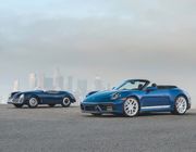 Porsche 911 Carrera GTS Cabriolet America 2023 giá từ 184.920 USD