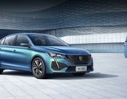 Peugeot 408 sedan 2022 ra mắt với thiết kế tương đồng 308