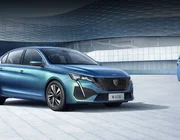 Peugeot 408 sedan 2022 ra mắt với thiết kế tương đồng 308