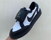 Rò rỉ hình ảnh thiết kế PEACEMINUSONE x Nike Kwondo1 gấu trúc mới của G-Dragon