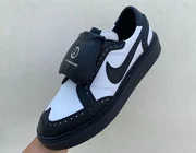 Rò rỉ hình ảnh thiết kế PEACEMINUSONE x Nike Kwondo1 gấu trúc mới của G-Dragon