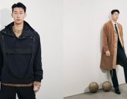 Đại sứ Burberry xướng tên cầu thủ Son Heung Min - CLB Tottenham Hotspu