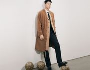 Cầu thủ bóng đá Hàn Quốc Son Heung Min là gương mặt đại diện mới nhất của Burberry