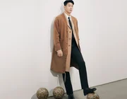 Cầu thủ bóng đá Hàn Quốc Son Heung Min là gương mặt đại diện mới nhất của Burberry