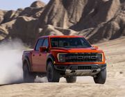 Siêu bán tải Ford F-150 Raptor R 2023 sẽ ra mắt vào cuối năm nay