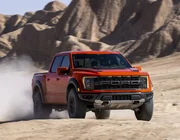 Siêu bán tải Ford F-150 Raptor R 2023 sẽ ra mắt vào cuối năm nay