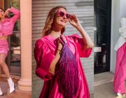 Xu hướng Pink Aesthetic gây bão mạng xã hội chào hè năm 2022