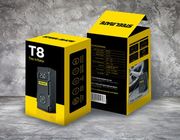 Bộ đôi sản phẩm bơm điện tử Steelmate T8 và T8 Pro có mặt tại Việt Nam