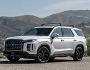Hyundai Palisade 2023: Diện mạo mới, tăng giá bán