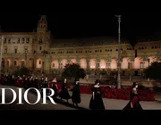 The Dior Cruise 2023 Show - Một bộ phim truyền hình của Christian Dior