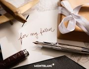 Montblanc - vẽ nên câu chuyện cùng cha nhân Ngày Của Cha
