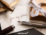 Montblanc - vẽ nên câu chuyện cùng cha nhân Ngày Của Cha
