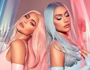 Kylie Jenner cùng bạn thân hợp tác ra mắt BST trang điểm mới