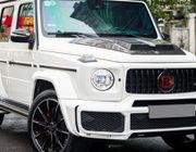 Tìm hiểu về Mercedes-Benz G 350d: Chiếc xe được cam kết 'không tốn một giọt xăng'