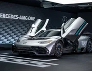 Mercedes-AMG ONE 2023 quái vật đường phố mạnh 1.049 mã lực