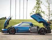 Chi tiết phiên bản Pagani Huayra NC độc nhất thế giới
