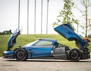 Chi tiết phiên bản Pagani Huayra NC độc nhất thế giới