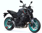 Yamaha MT-09 2022 thêm màu mới, thông số kỹ thuật không đổi