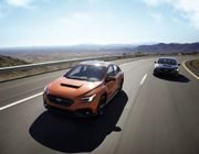 Subaru WRX và WRX Wagon chính thức nhận cọc tại Việt Nam
