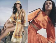 BST capsule “Summer Paradise” của MAJE mang âm hưởng mùa hè Pháp