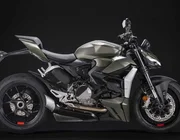 Ducati Streetfighter V2 2022 nổi bật với màu sơn Storm Green