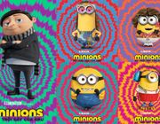 Phim “Minions: Sự trở lại của Gru” -  Thương hiệu MINIONS đã trở lại