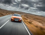 Bentley Continental GT Mulliner mạnh hơn với khối động cơ W12 nâng cấp