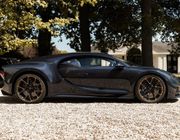 Chiêm ngưỡng phiên bản Bugatti Chiron L'Ébé siêu giới hạn với chỉ 3 chiếc duy nhất được sản xuất