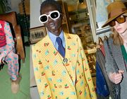 Harry Styles là nguồn cảm hứng cho BST Gucci mới ra mắt