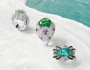 BST trang sức cao cấp mới Beautés Du Monde từ Cartier có gì đặc sắc?