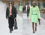 GIVENCHY - Men’s Xuân/Hè 2023: Nhịp sống của tuổi trẻ với streetwear
