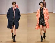 BST Xuân Hè 2023 nam giới từ Prada: Sự chững chạc vốn có của thế hệ Z