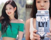 Chăm uống sữa yến mạch để da khỏe dáng xinh như Jennie (Blackpink)