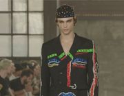 Moschino Xuân/Hè 2023 Menswear - Sống động cùng sắc màu sặc sỡ