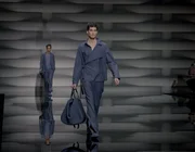 The Giorgio Armani - Menswear Xuân/Hè 2023: Đơn giản nhưng nam tính