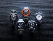 Omega Seamaster Planet Ocean Ultra Deep 2022: Tiếp bước huyền thoại