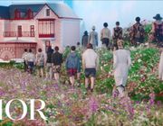 The Dior Men Summer 2023: Tinh hoa nghệ thuật, thủ công và văn học