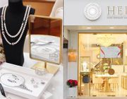 Hera Jewelry & Diamonds - Kiệt tác hoàn mỹ lấy cảm hứng từ kim cương
