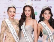 Đọ qua phong cách thời trang của Top 3 Hoa hậu hoàn vũ Việt Nam 2022
