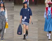 BST Kenzo khép lại Tuần lễ Thời trang Paris Xuân Hè Nam 2023