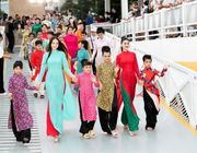 Walking On The River Fashion Show - 6 BST độc đáo từ các NTK Việt Nam