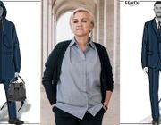 Fendi X AS Roma: Khi thể thao hoà mình cùng thời trang