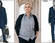 Fendi X AS Roma: Khi thể thao hoà mình cùng thời trang