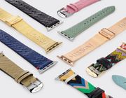 Missoni ra mắt BST phụ kiện dây đeo Apple Watch