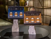 Một chiếc túi Hermès cũ lập kỷ lục với giá bán lại 150.000 Euro