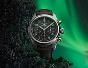 Hoàn thiện phong cách trẻ trung cùng Longines Spirit Pioneer Edition