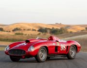 Đấu giá chiếc Ferrari đời 1955 với giá 30 triệu USD