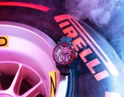 Roger Dubuis Excalibur Spider Pirelli: Chiếc đồng hồ của nhà vô địch