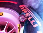Roger Dubuis Excalibur Spider Pirelli: Chiếc đồng hồ của nhà vô địch