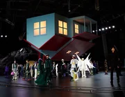 Louis Vuitton Men’s Fall-Winter 2022: Di sản còn lại của Virgil Abloh